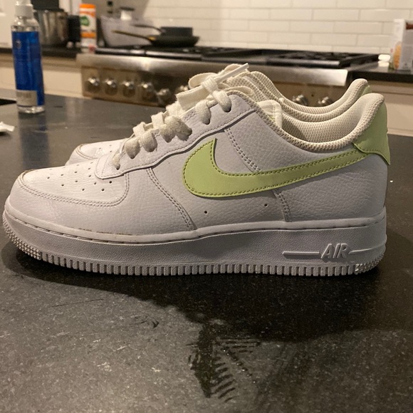 Nike Air Force 1’s - Picture 1 of 5